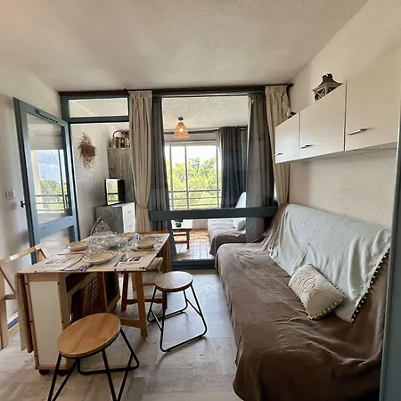 Appt 4 Couchages Cap D 'agde Ct060-281 Apartment