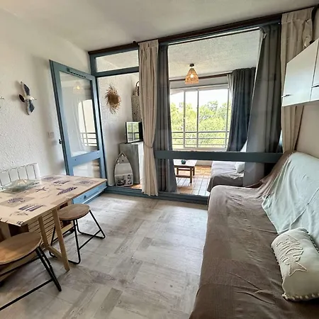 Apartment Appt 4 Couchages Cap D 'agde Ct060-281 Agde