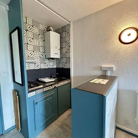 Apartment Appt 4 Couchages Cap D 'agde Ct060-281 Agde