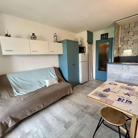 Apartment Appt 4 Couchages Cap D 'agde Ct060-281