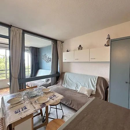 Appt 4 Couchages Cap D 'agde Ct060-281