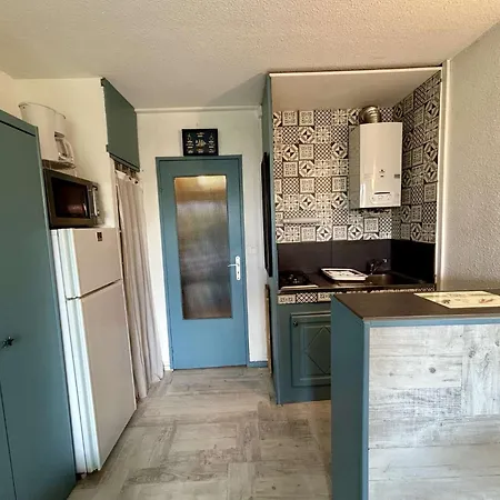 Apartment Appt 4 Couchages Cap D 'agde Ct060-281