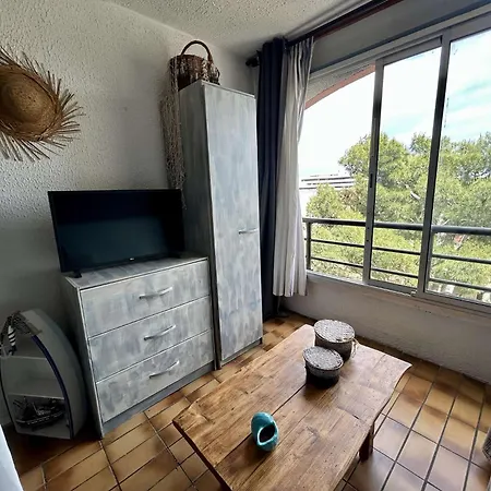 Apartment Appt 4 Couchages Cap D 'agde Ct060-281 Agde
