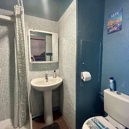 Apartment Appt 4 Couchages Cap D 'agde Ct060-281 Agde