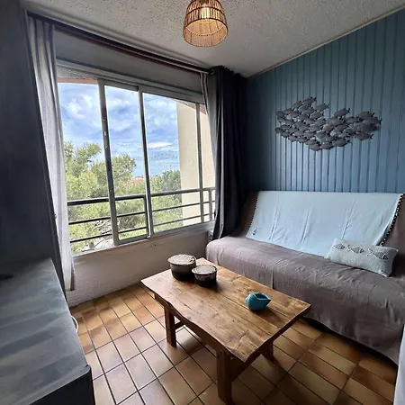 Appt 4 Couchages Cap D 'agde Ct060-281 Apartment Agde