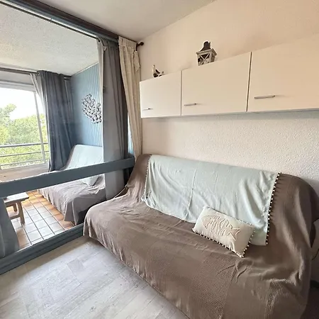 Appt 4 Couchages Cap D 'agde Ct060-281