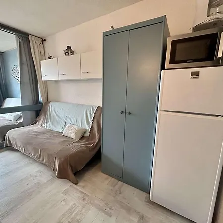 Appt 4 Couchages Cap D 'agde Ct060-281 *